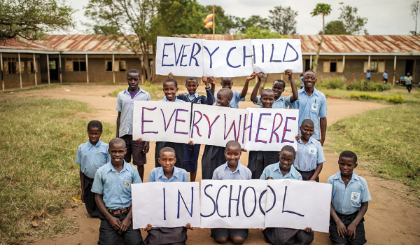 15- Somalia Learners with letters