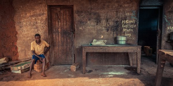 Lycée Delhove -Burundi - Kitchen (2)